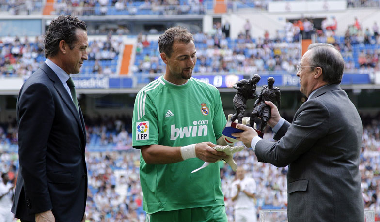 Foto: Valdano: Odejście Messiego rani mocno także Real Madryt