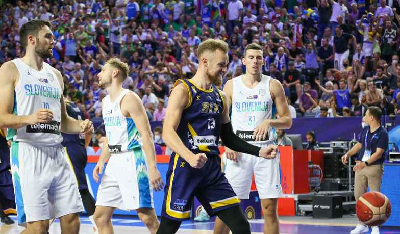 Foto: Džanan Musa wyleczył uraz i poleci na mecz reprezentacji