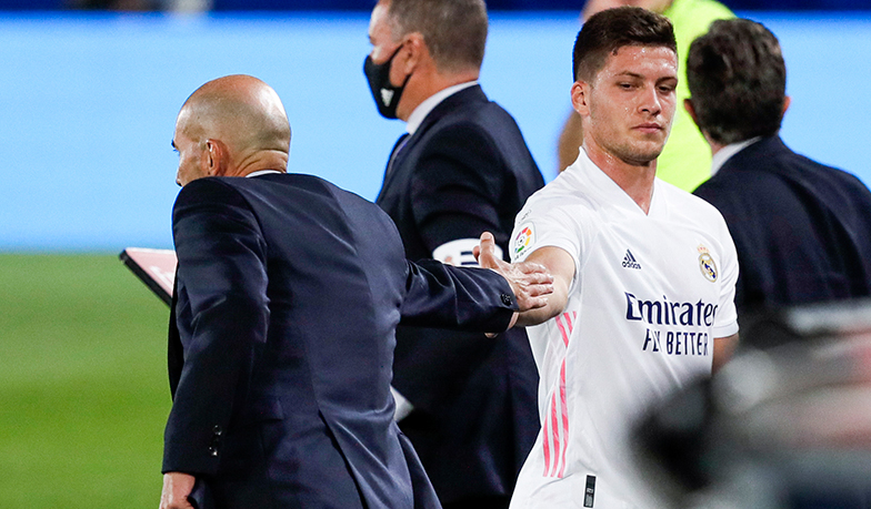 Foto: Zidane chce zatrzymać Isco, ale pozwala odejść Joviciowi