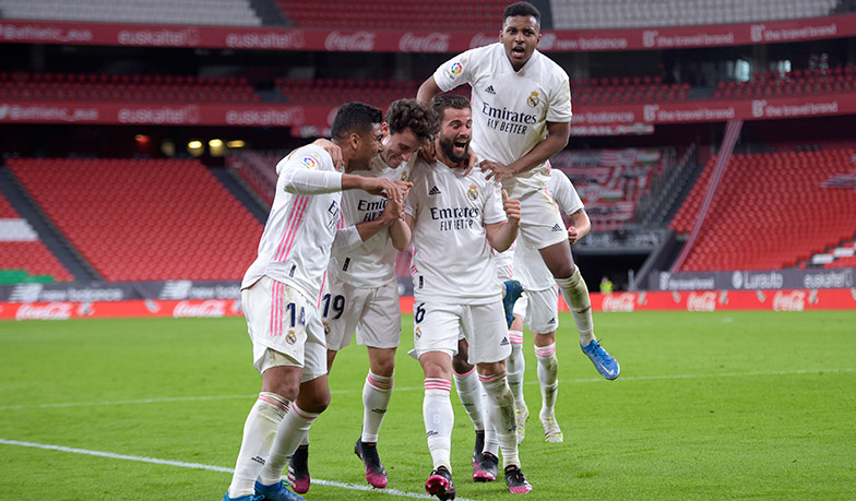 Foto: Athletic – Real Madryt 0:1 [VIDEO]
