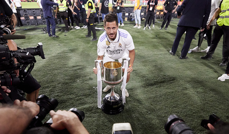 Foto: Hazard: Oczywiście, że chcę wypełnić kontrakt