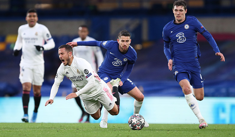Foto: Chelsea – Real Madryt 2:0 [VIDEO]