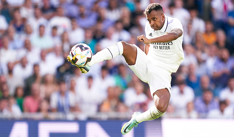 Foto: Rodrygo: Udało się pomóc, gdy najbardziej tego potrzebowaliśmy