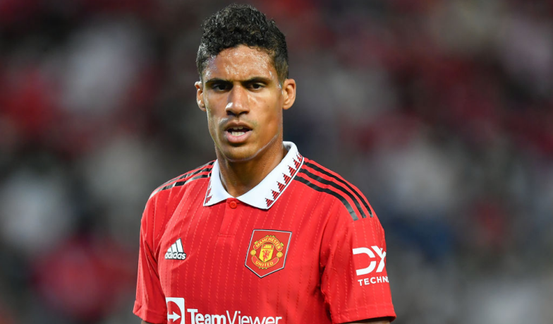 Foto: Varane: Nie żałuję decyzji o odejściu do United