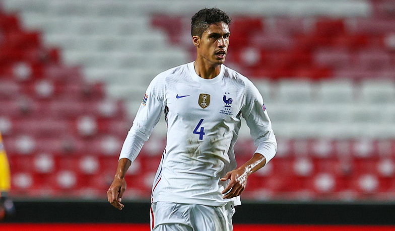 Foto: Varane zszedł z urazem