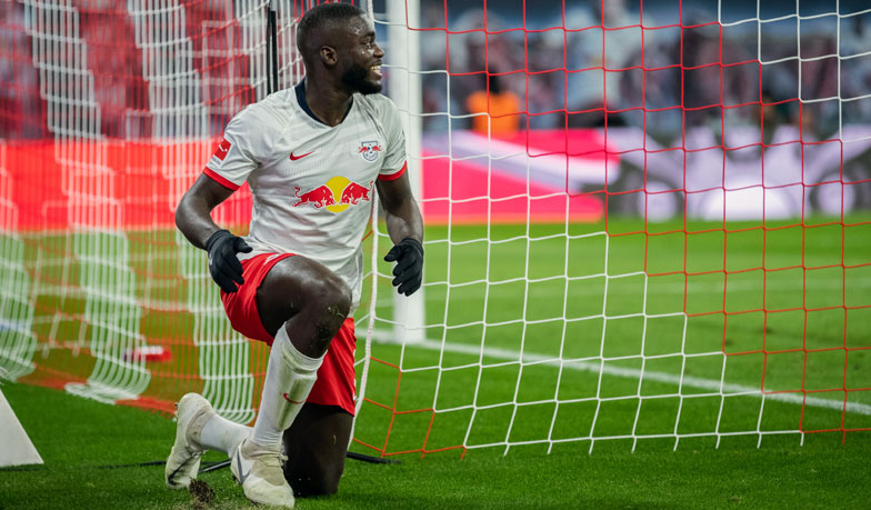 Foto: Sky: Upamecano zostanie na kolejny sezon w Lipsku