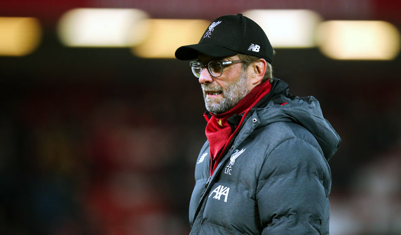 Foto: Klopp: Wszyscy rozmawiają o terminarzu, ale nikt z nim nic nie robi