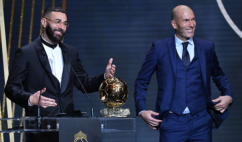 Foto: Noc, podczas której Real „odzyskał” Zidane'a