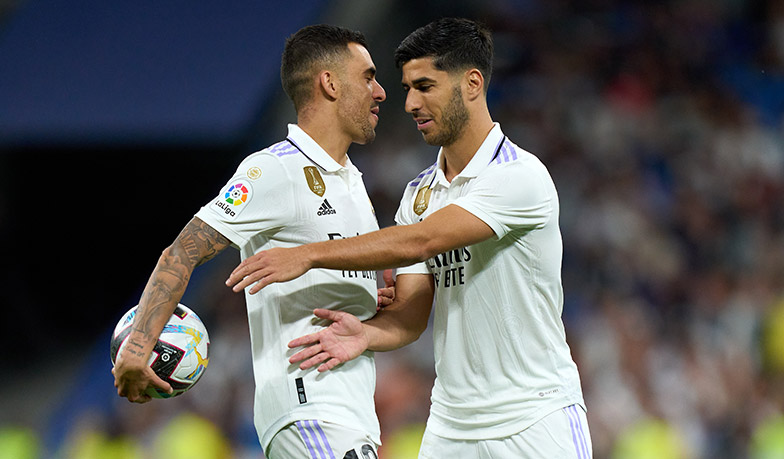 Foto: Asensio najefektywniejszym Hiszpanem po mundialu