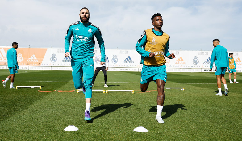 Foto: Kulisy ostatniego treningu przed rewanżem z Chelsea [VIDEO]