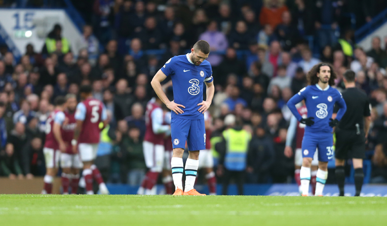 Foto: Chelsea z kolejną porażką w Premier League