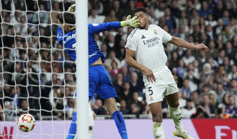 Foto: Real Madrid TV o sędziowaniu z Sociedadem: Przerażające [VIDEO]