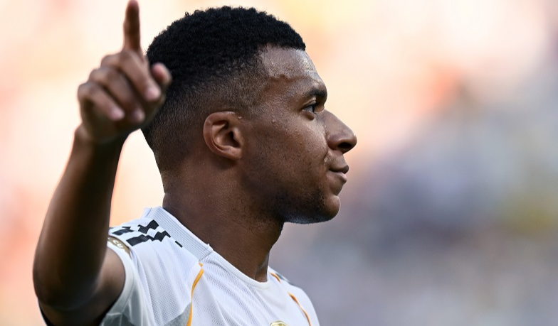 Foto: Mbappé chce wrócić na tron
