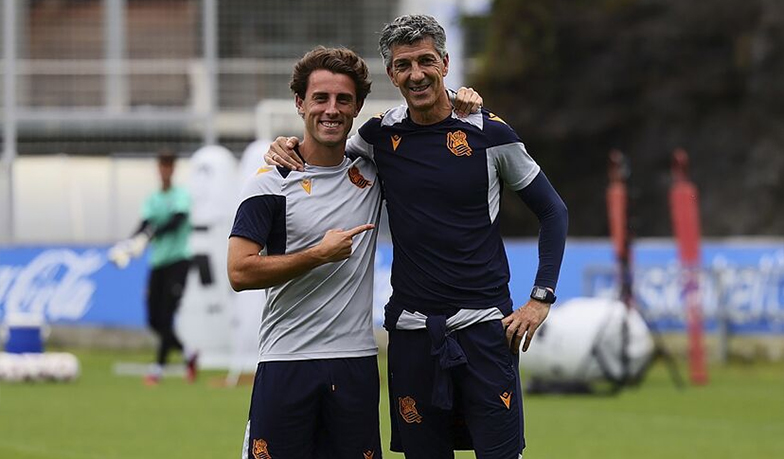 Foto: Odriozola może zadebiutować przeciwko Królewskim