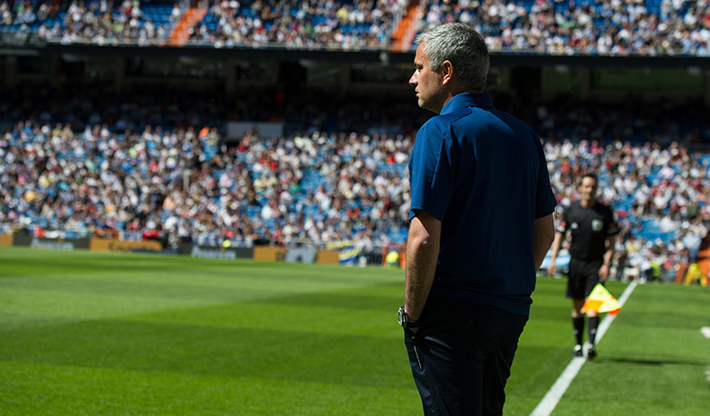 Foto: „Mourinhismo to religia”: ideologiczny portret José Mourinho, okrutnego trenera