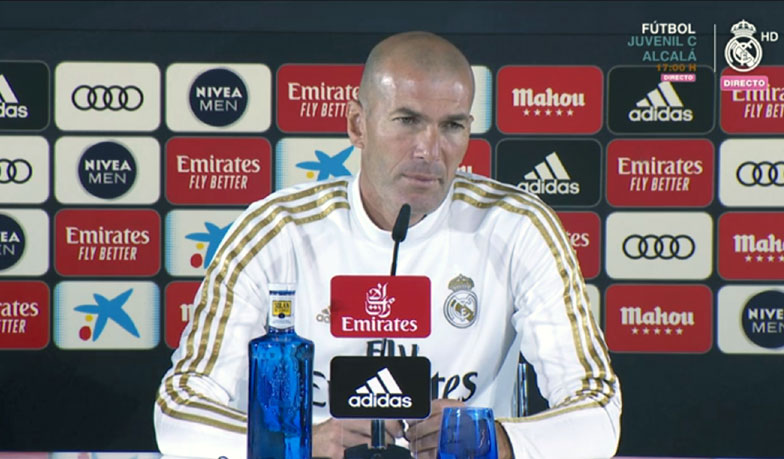 Foto: Zidane: Nie myślę o odejściu