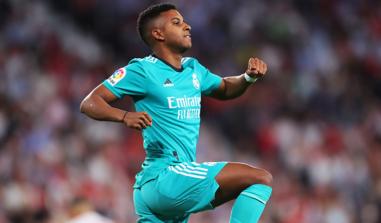 Foto: Magiczny tydzień Rodrygo