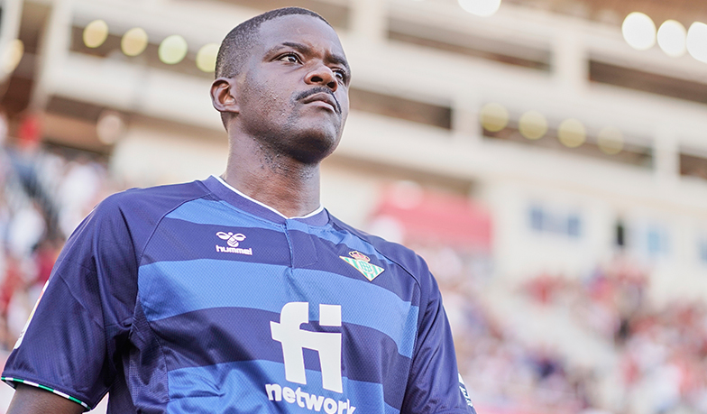 Foto: William Carvalho i Ruibal mogą nie zagrać z Realem