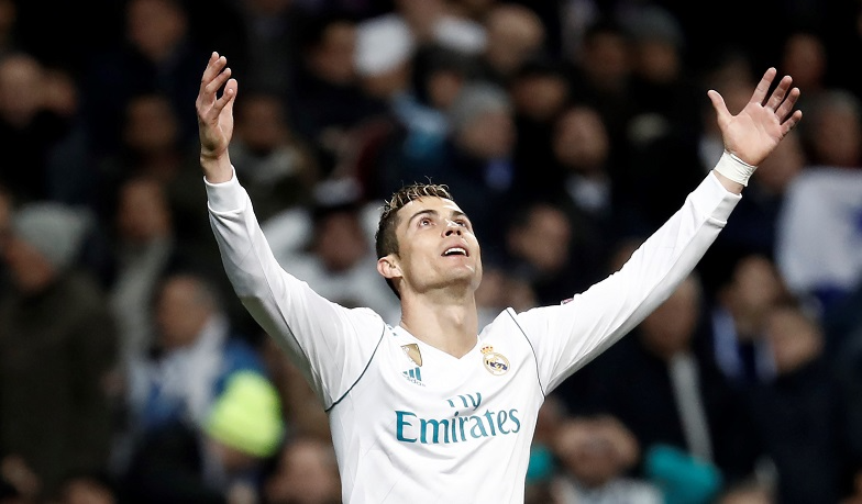 Foto: „Co powiedziałby o tym Realu Cristiano?”