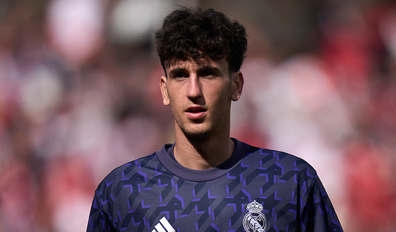Foto: MARCA: Jacobo Ramón z kontuzją mięśniową