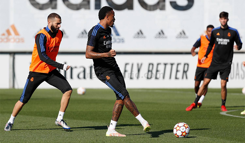 Foto: Dzisiejszy trening