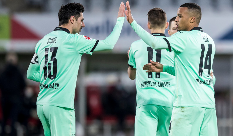 Foto: Gladbach remisuje z Freiburgiem