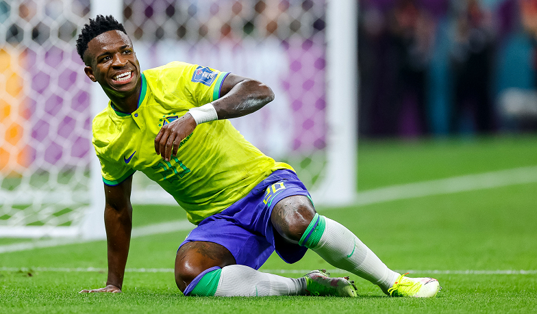 Foto: Cafú: Vinícius jest gwiazdą bez Neymara i z Neymarem