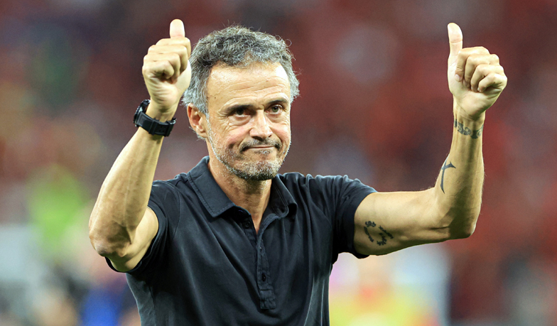Foto: Oficjalnie: Luis Enrique przestaje być selekcjonerem Hiszpanii