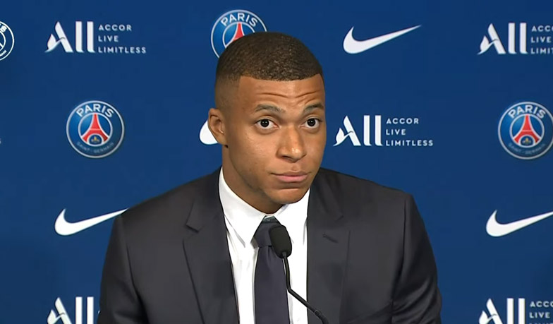 Foto: Mbappé: Mam nadzieję, że fani Realu zrozumieją moją decyzję