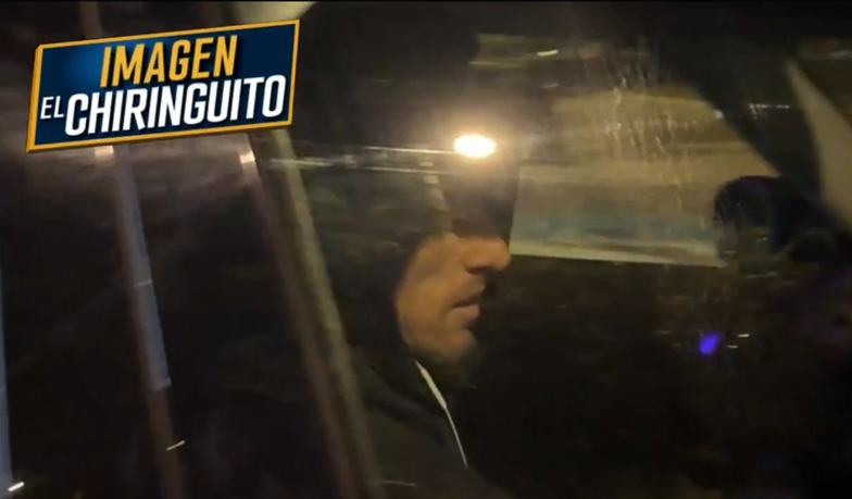 Chiringuito: Modrić odwiedził dziś Valdebebas [VIDEO]