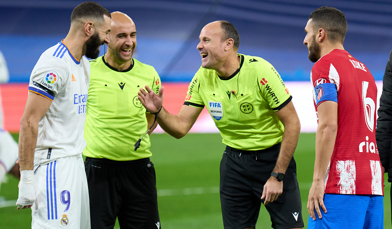 Foto: Oficjalnie: Mateu Lahoz nie poprowadzi meczów La Ligi