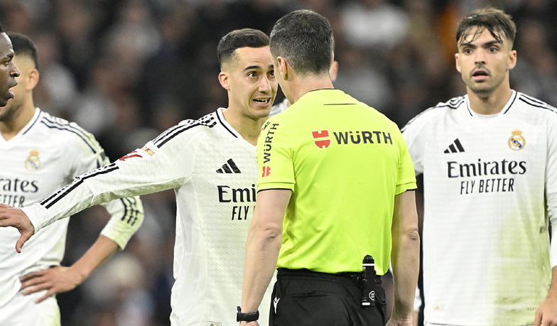 Foto: Lucas: Wyszli na prowadzenie bez zrobienia praktycznie niczego