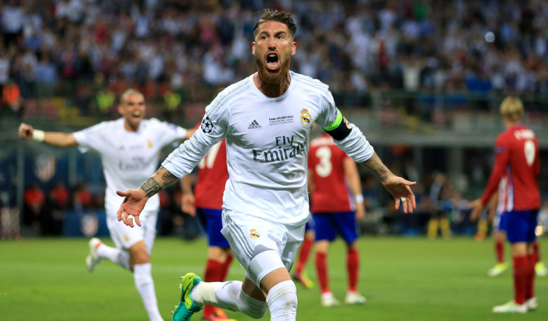 Foto: Ramos: Przy Undécimie Zidane powiedział nam, że ta Liga Mistrzów musi być ponownie nasza