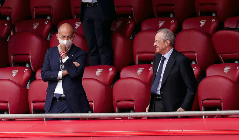 Foto: Prezes Athleticu: Raúl García to wzór