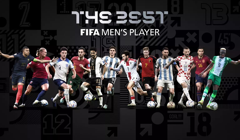 Foto: Bez piłkarzy Realu wśród nominowanych do Najlepszego Piłkarza FIFA The Best