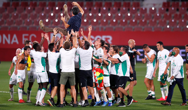 Foto: Elche w Primera División