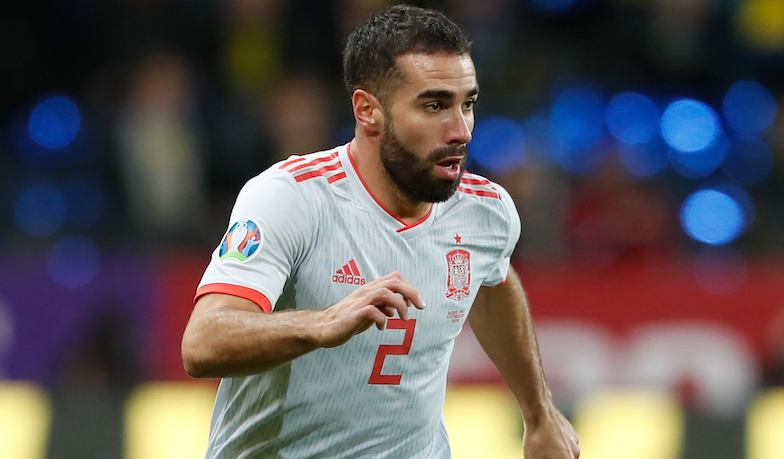 Foto: Carvajal powołany do reprezentacji