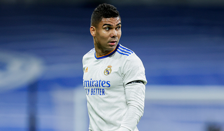 Foto: Casemiro: Mam większą satysfakcję z odbiorów niż z goli