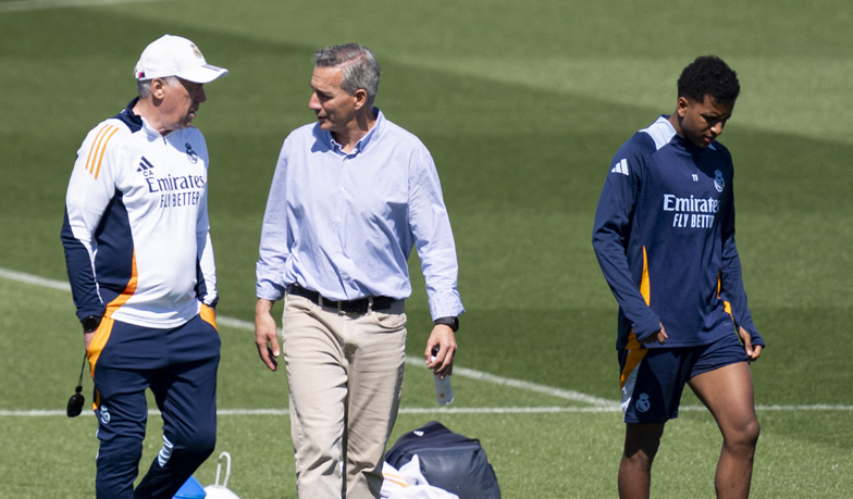 Foto: TNT: Ancelotti nie powoła Rodrygo do reprezentacji Brazylii