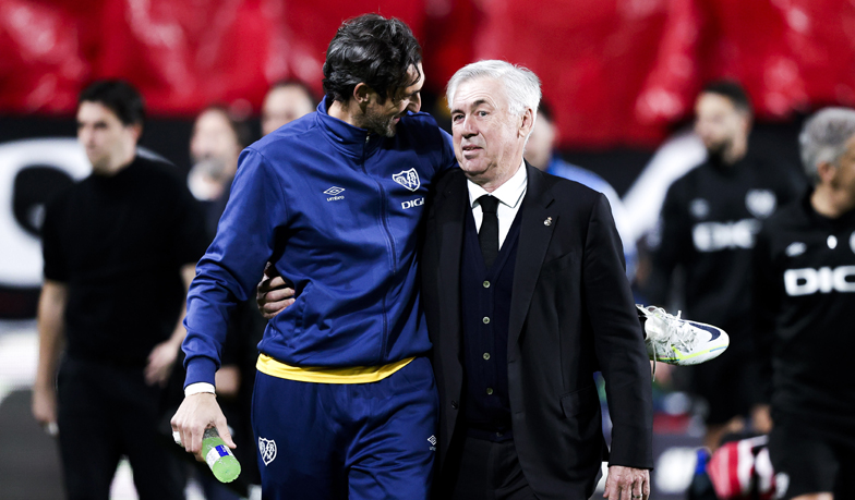 Foto: Diego López: Courtois jest bez wątpienia najlepszy na świecie