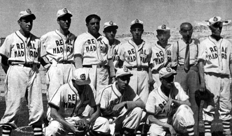 Foto: Baseballowy Real Madryt