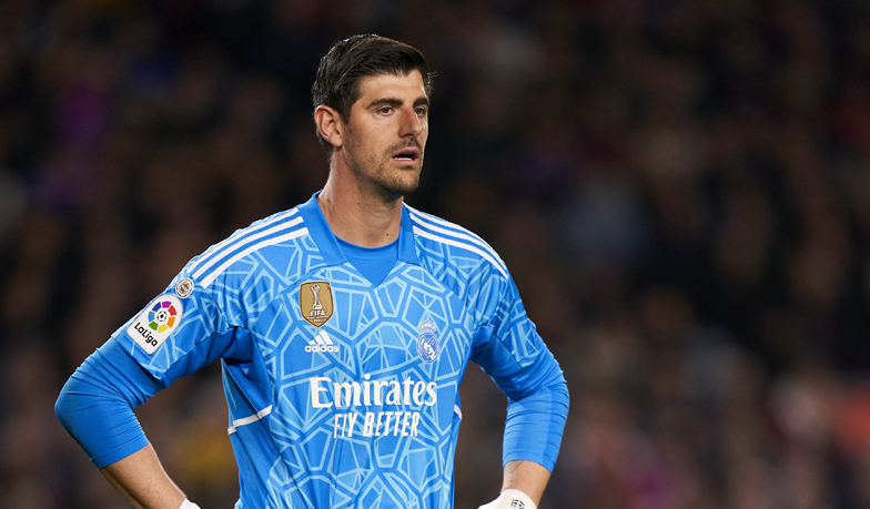 Foto: Courtois: Niemożliwe nie istnieje, ale to koniec ligi