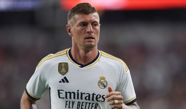 Foto: Kroos i Modrić się nie poddają