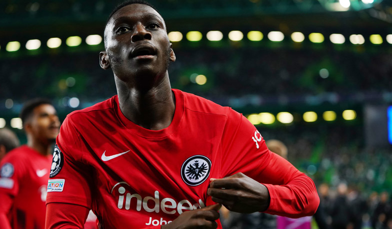 Foto: Tottenham i Eintracht w 1/8 finału Ligi Mistrzów