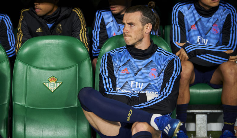 Foto: Bale wsparł finansowo szpitale w Cardiff i Madrycie