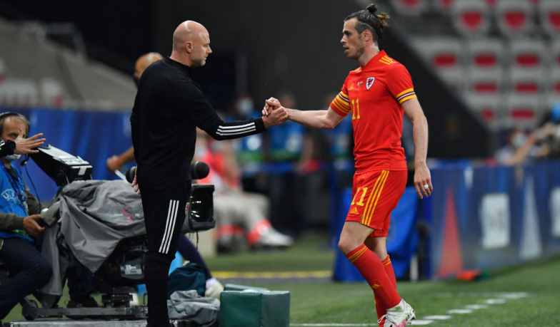 Foto: „Gareth ma głód gry każdego meczu w Realu Madryt”