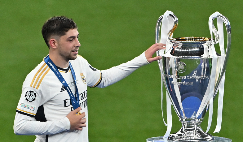 Foto: Valverde: Wskazówki trenera? Coś tam zrozumiałem