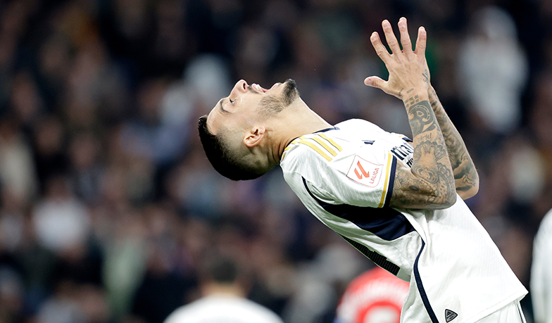 Foto: Joselu nie zagra z Osasuną