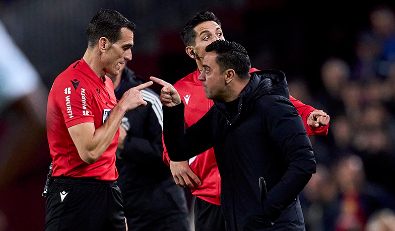 Foto: Xavi: W futbolu trzeba wykorzystywać momenty