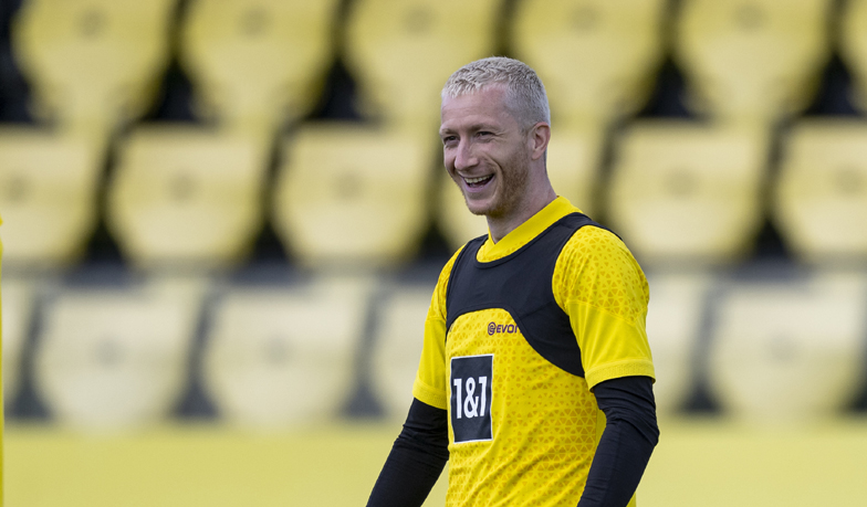 Foto: Kadra Borussii Dortmund na finał Ligi Mistrzów